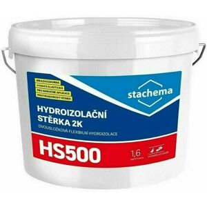 Stierka hydroizolačná Stachema 2K HS500 14 kg Stierka hydroizolačná Stachema 2K HS500 14 kg