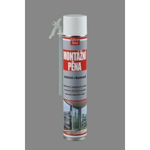 Pena montážna Den Braven SL 750 ml trubičková Pena montážna Den Braven SL 750 ml trubičková
