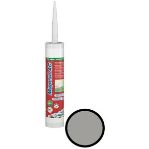 Tmel sanitárny Mapei Mapesil AC 310 ml stredne šedá Tmel sanitárny Mapei Mapesil AC 310 ml stredne šedá
