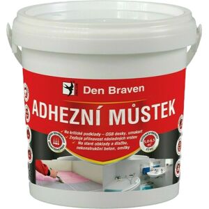 Mostík adhézny Den Braven 5 kg Mostík adhézny Den Braven 5 kg