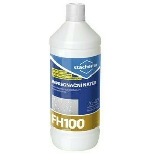 Náter impregnačný Stachema FH100 1 l Náter impregnačný Stachema FH100 1 l