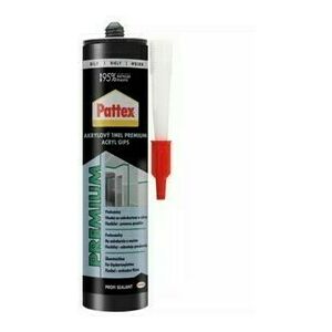 CERESIT Tmel akrylový Pattex PREMIUM 280 ml biely CERESIT Tmel akrylový Pattex PREMIUM 280 ml biely