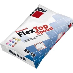 Lepidlo cementové Baumit Baumacol FlexTop Speed C2FT S1 25 kg Lepidlo cementové Baumit Baumacol FlexTop Speed C2FT S1 25 kg