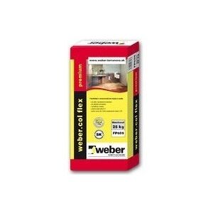 Zmes lepiaca webercol flex premium Zmes lepiaca webercol flex premium