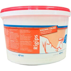 Náter penetračný Rigips Rikombi Grund 12,5 kg Náter penetračný Rigips Rikombi Grund 12,5 kg