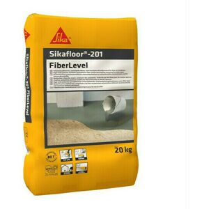 Hmota samonivelizačná Sikafloor-201 FiberLevel 25 kg Hmota samonivelizačná Sikafloor-201 FiberLevel 25 kg