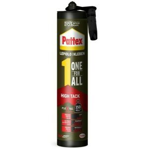 CERESIT Lepidlo montážne Pattex One For All High Tack 440 g CERESIT Lepidlo montážne Pattex One For All High Tack 440 g