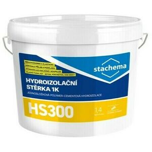 Hydroizolácia exteriérová Stachema HS300 10 kg Hydroizolácia exteriérová Stachema HS300 10 kg