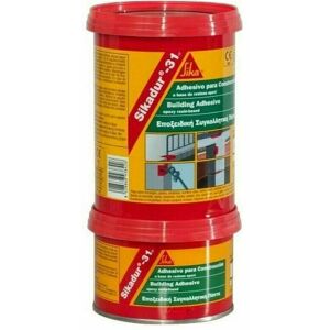 Lepidlo epoxidové Sikadur 31+ 1,2 kg Lepidlo epoxidové Sikadur 31+ 1,2 kg