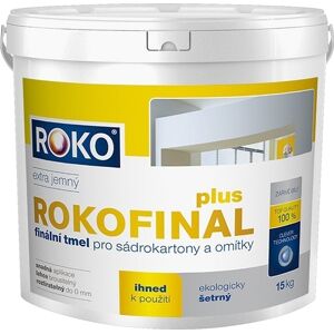 Tmel finálny Roko Rokofinal Plus 15 kg Tmel finálny Roko Rokofinal Plus 15 kg