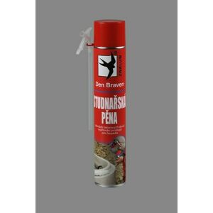 Pena studniarska Den Braven 750 ml trubičková Pena studniarska Den Braven 750 ml trubičková