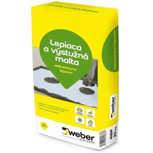 Malta lepiaca webertherm leparm 25 kg Malta lepiaca webertherm leparm 25 kg