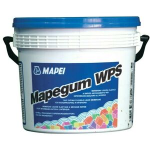 Stierka hydroizolačná Mapei Mapegum WPS 5 kg Stierka hydroizolačná Mapei Mapegum WPS 5 kg