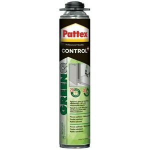 CERESIT Pena montážna Pattex GreenQ 750 ml pištoľová CERESIT Pena montážna Pattex GreenQ 750 ml pištoľová