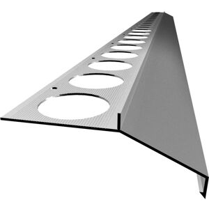 Profil balkónový Celox Maxi 2,5 m antracitový Profil balkónový Celox Maxi 2,5 m antracitový