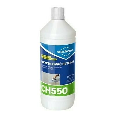 Urýchľovač Stachema CH550 1 l Urýchľovač Stachema CH550 1 l