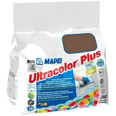 Hmota škárovacia Mapei Ultracolor Plus 2 kg čokoláda Hmota škárovacia Mapei Ultracolor Plus 2 kg čokoláda