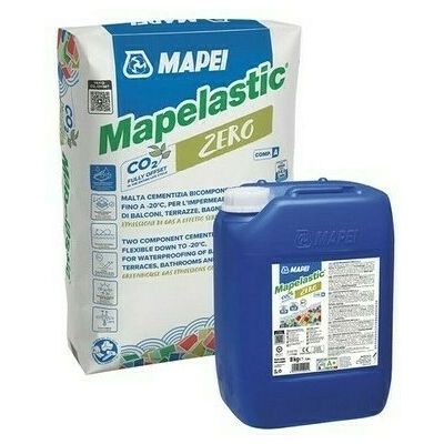 Stierka hydroizolačná Mapei Mapelastic Zero A 24 kg Stierka hydroizolačná Mapei Mapelastic Zero A 24 kg