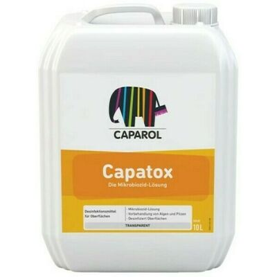 Náter biocídny Caparol Capatox 10 l Náter biocídny Caparol Capatox 10 l