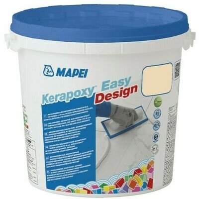 Malta škárovacia Mapei Kerapoxy Easy Design 3 kg béžová Malta škárovacia Mapei Kerapoxy Easy Design 3 kg béžová