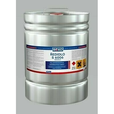 Riedidlo ROKO S 6006 5 l Riedidlo ROKO S 6006 5 l