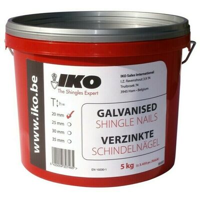 Klince IKO Nails 35mm/5kg Klince IKO Nails 35mm/5kg