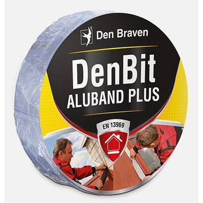 Pás strešný Den Braven Aluband 10 m Pás strešný Den Braven Aluband 10 m
