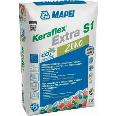 Lepidlo cementové Mapei Keraflex Extra C2TE S1 25 kg Lepidlo cementové Mapei Keraflex Extra C2TE S1 25 kg