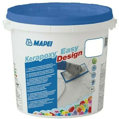 Malta škárovacia Mapei Kerapoxy Easy Design 3 kg biela Malta škárovacia Mapei Kerapoxy Easy Design 3 kg biela