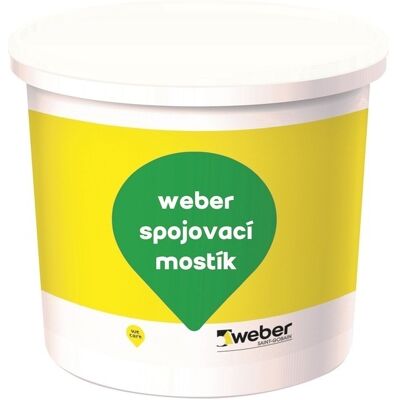 Mostík adhézny Weber 20 kg Mostík adhézny Weber 20 kg