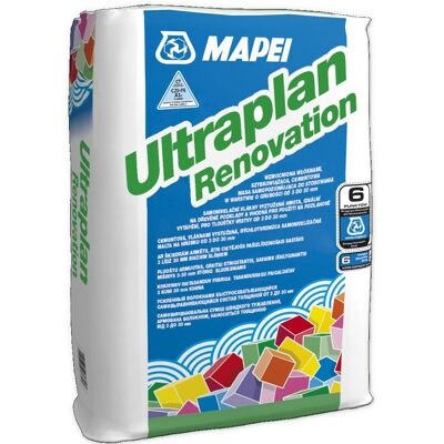 Zmes samonivelačná Mapei Ultraplan Renovation Zmes samonivelačná Mapei Ultraplan Renovation