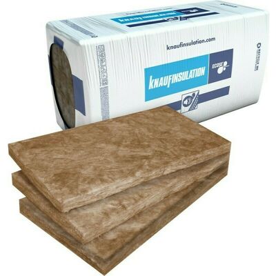 KNAUF INSULATION Izolácia tepelná Knauf Akustik Board 100 mm KNAUF INSULATION Izolácia tepelná Knauf Akustik Board 100 mm