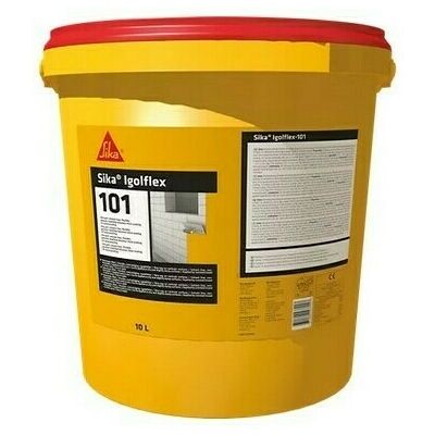 Stierka hydroizolačná Sika Igolflex-101 10 l Stierka hydroizolačná Sika Igolflex-101 10 l
