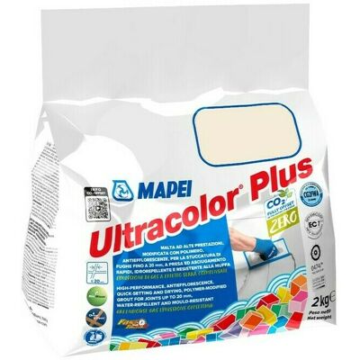 Hmota škárovacia Mapei Ultracolor Plus 2 kg jazmín Hmota škárovacia Mapei Ultracolor Plus 2 kg jazmín