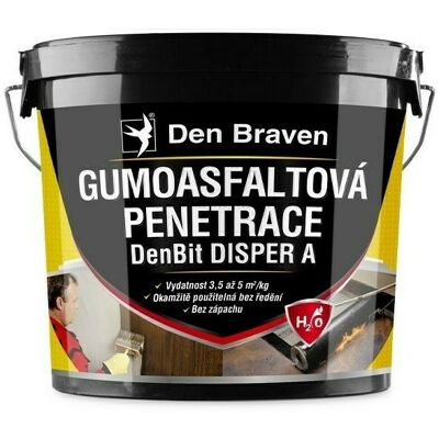 Penetrácia Den Braven DenBit DISPER A 5 kg Penetrácia Den Braven DenBit DISPER A 5 kg