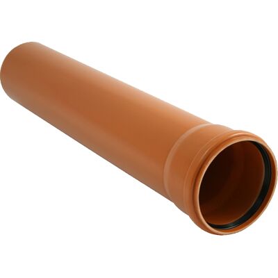 ACO Rúra KGEM 160 mm 0,5 m ACO Rúra KGEM 160 mm 0,5 m