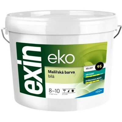 Farba maliarska Stachema EXIN EKO biela 40 kg Farba maliarska Stachema EXIN EKO biela 40 kg