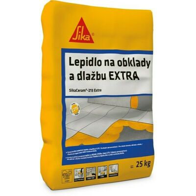 Zmes lepiaca SikaCeram 213 Extra Zmes lepiaca SikaCeram 213 Extra
