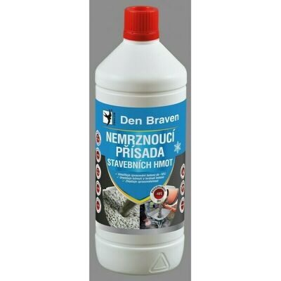 Prísada nemrznúca Den Braven 5 l Prísada nemrznúca Den Braven 5 l