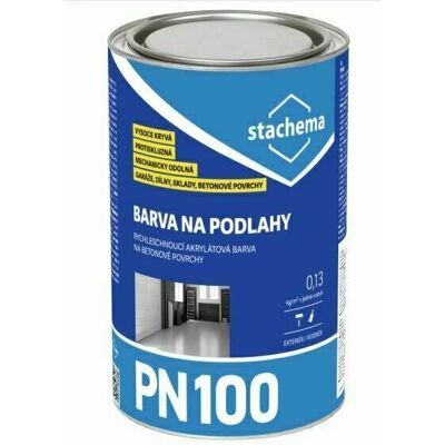 Farba na podlahy Stachema PN100 1 kg Farba na podlahy Stachema PN100 1 kg