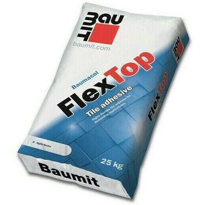 Zmes lepiaca Baumit Baumacol FlexTop Zmes lepiaca Baumit Baumacol FlexTop