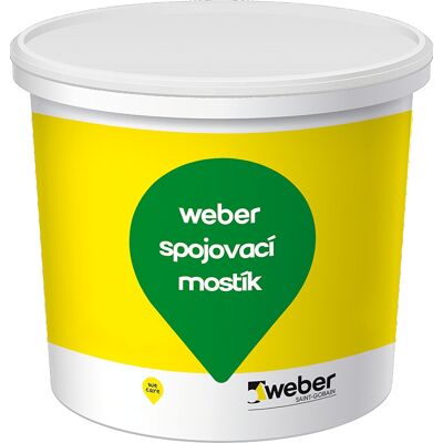 Mostík adhézny Weber 5 kg Mostík adhézny Weber 5 kg