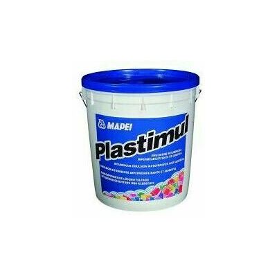 Emulzia bitúmenová Mapei Plastimul 20 kg Emulzia bitúmenová Mapei Plastimul 20 kg
