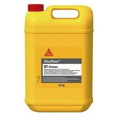 Náter penetračný Sika Sikafloor-01 Primer 10 kg Náter penetračný Sika Sikafloor-01 Primer 10 kg