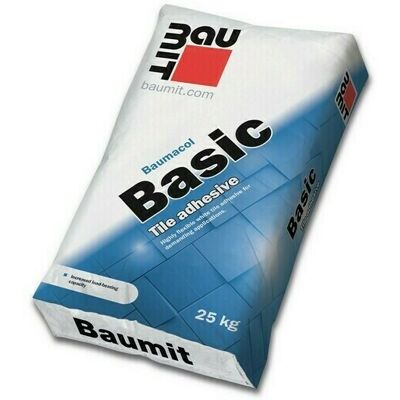 Zmes lepiaca Baumit Baumacol Basic Zmes lepiaca Baumit Baumacol Basic