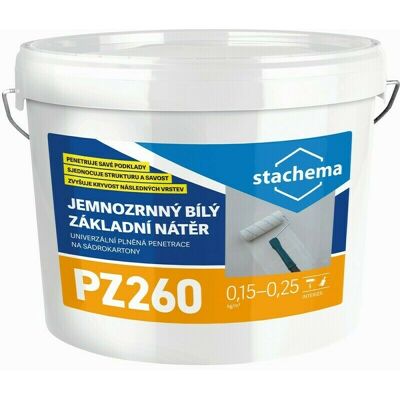 Náter penetračný Stachema PZ260 5 kg Náter penetračný Stachema PZ260 5 kg