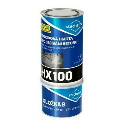 Hmota zalievacia Stachema HX100 1,19 kg Hmota zalievacia Stachema HX100 1,19 kg