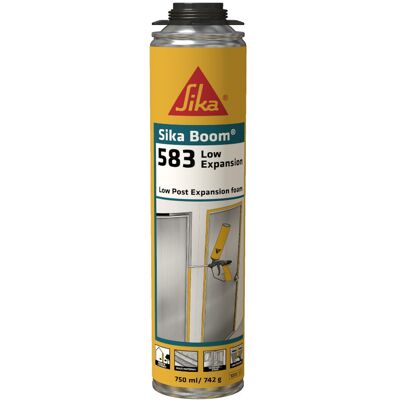 Pena nízkoexpanzná Sika Boom-583 750 ml Pena nízkoexpanzná Sika Boom-583 750 ml