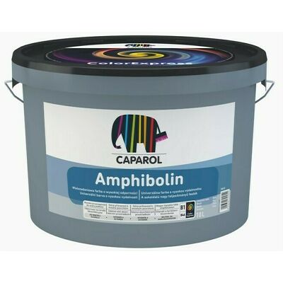 Náter fasádny akrylátový Caparol Amphibolin 10 l biely Náter fasádny akrylátový Caparol Amphibolin 10 l biely