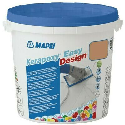 Malta škárovacia Mapei Kerapoxy Easy Design 3 kg hnedá Malta škárovacia Mapei Kerapoxy Easy Design 3 kg hnedá
